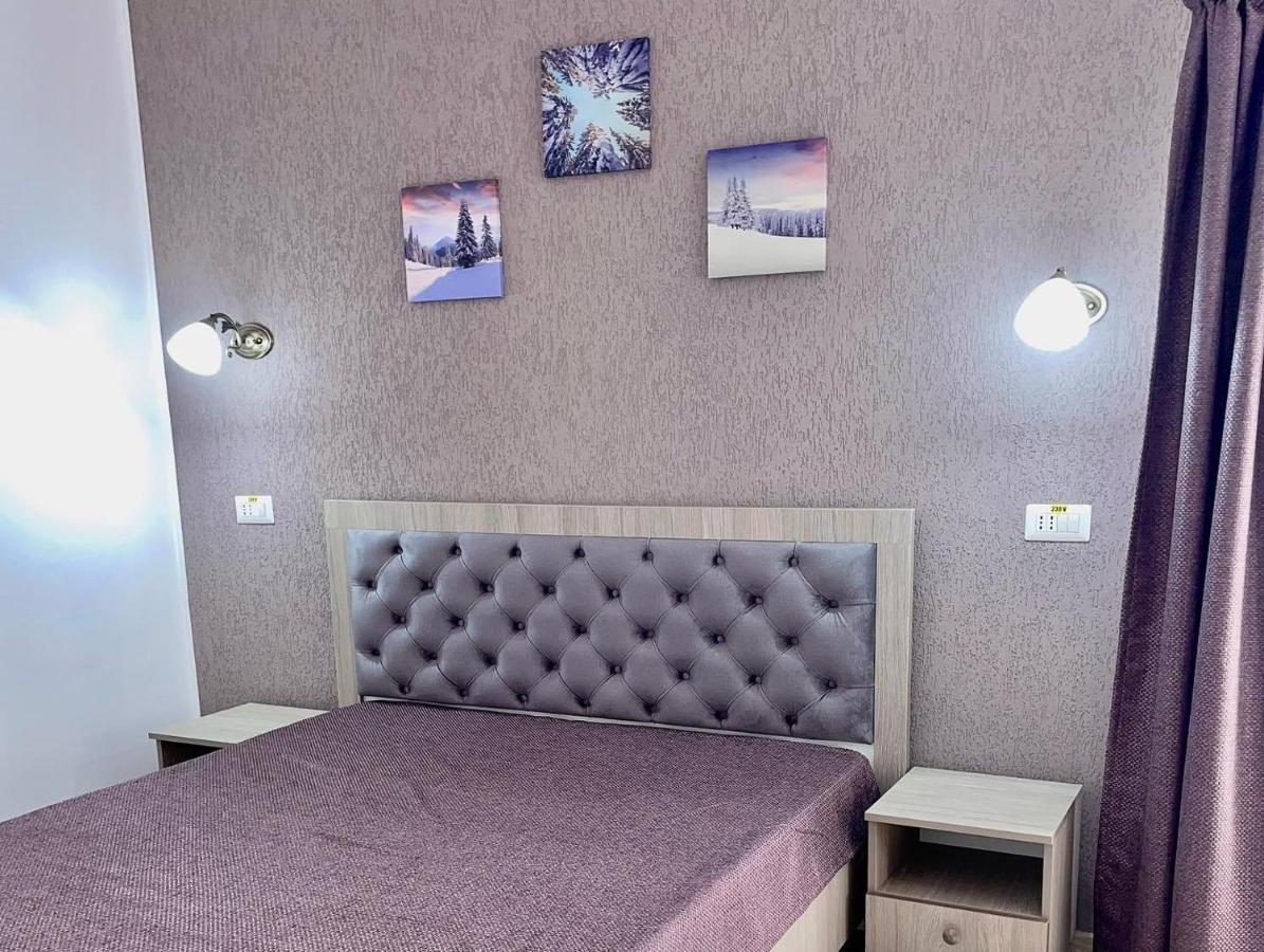 Pensiunea Moților Vadu Motilor Exterior foto