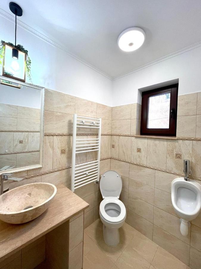 Pensiunea Moților Vadu Motilor Exterior foto