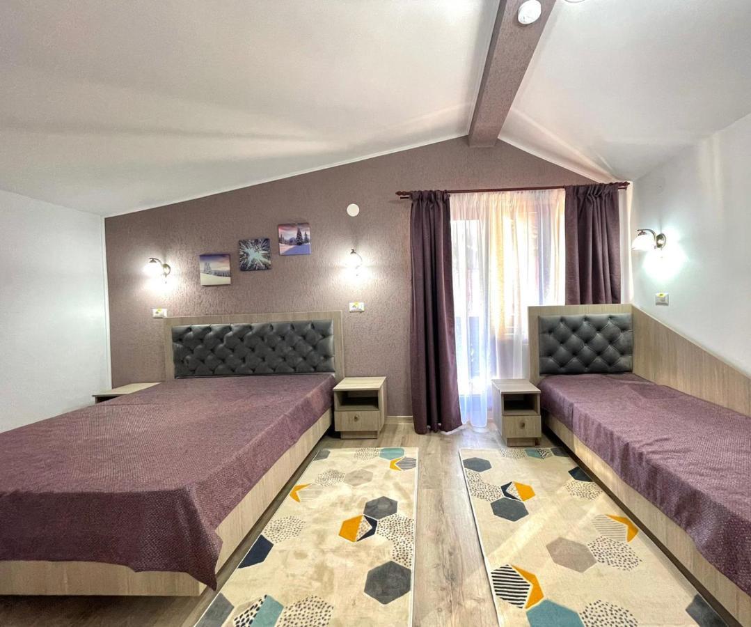 Pensiunea Moților Vadu Motilor Exterior foto